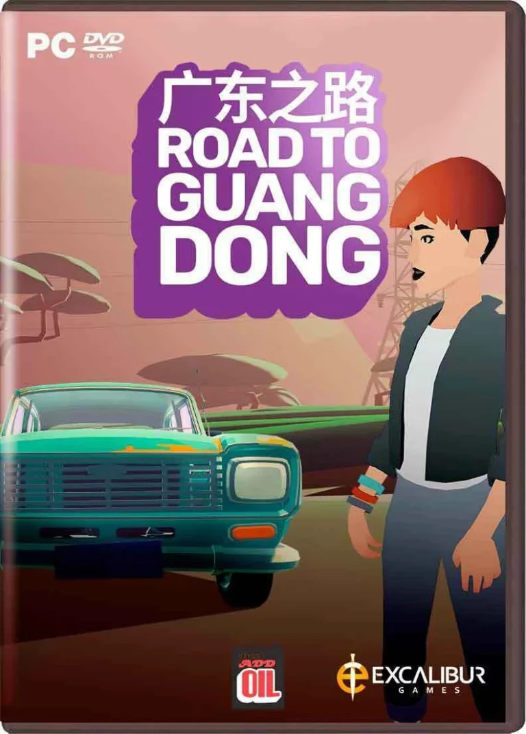 road to guangdong pc game