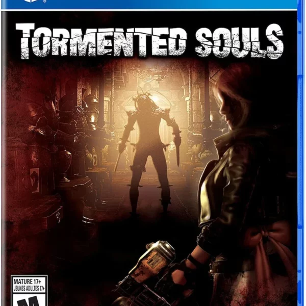 tormented souls ps4 gameΗ επιστροφή στο κλασικό survival horror! Οι παίκτες θα πρέπει να ερευνήσουν την εξαφάνιση δύο δίδυμων κοριτσιών, ωστόσο μια εξέλιξη θα τους βρει παγιδευμένους σε μια εγκαταλελειμμένη έπαυλη που θα μετατραπεί σε εφιάλτη.