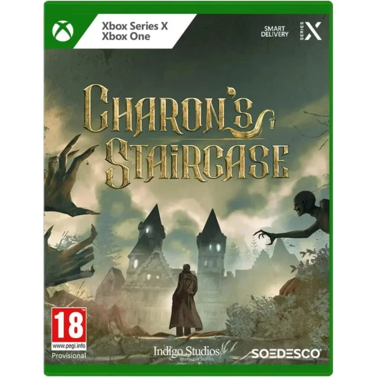 charon's staircase xbox series x game