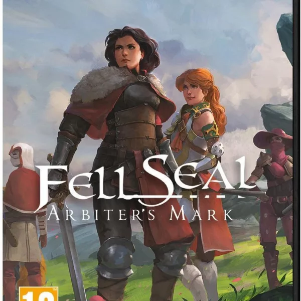 fell seal: arbiter's mark deluxe edition pc game