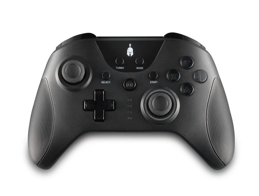 spartan gear mora 3 Ασύρματο gamepad για pc / switch Μαύρο