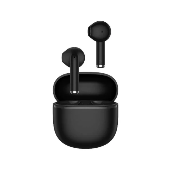 qcy t29 ailybuds lite bluetooth handsfree Ακουστικά με Θήκη Φόρτισης Μαύρα