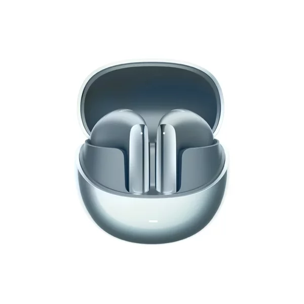 qcy ailybuds pro ht10 bluetooth handsfree Ακουστικά με Αντοχή στον Ιδρώτα και Θήκη Φόρτισης Πράσινα