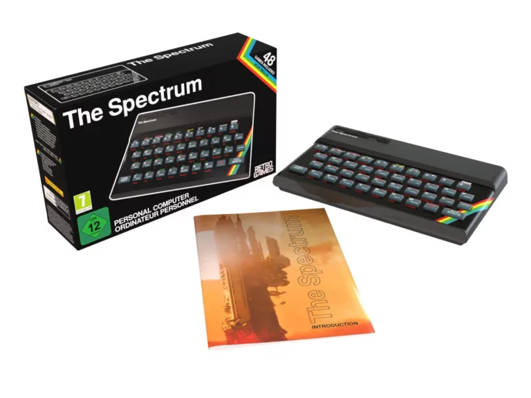 atari the spectrum