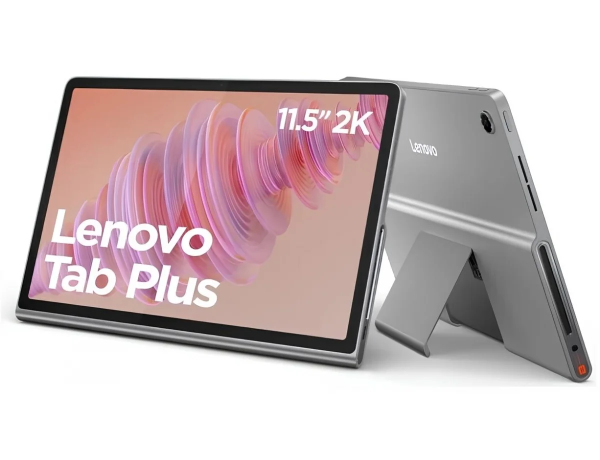 lenovo tab plus 11.5" (8gb/256gb) luna grey