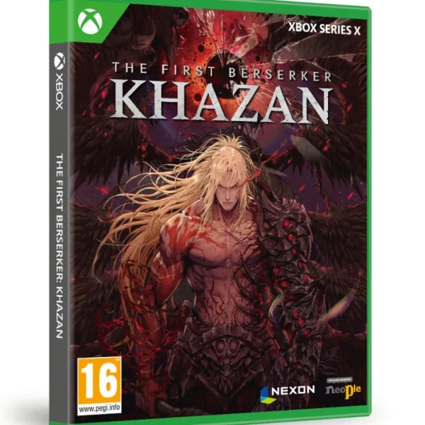 the first berserker: khazan xbox series x game