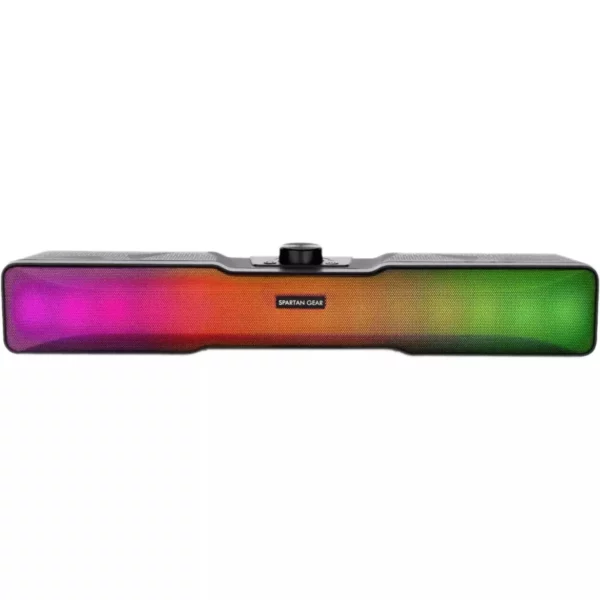 spartan gear orpheus Ηχείο bluetooth 10w Μαύρο