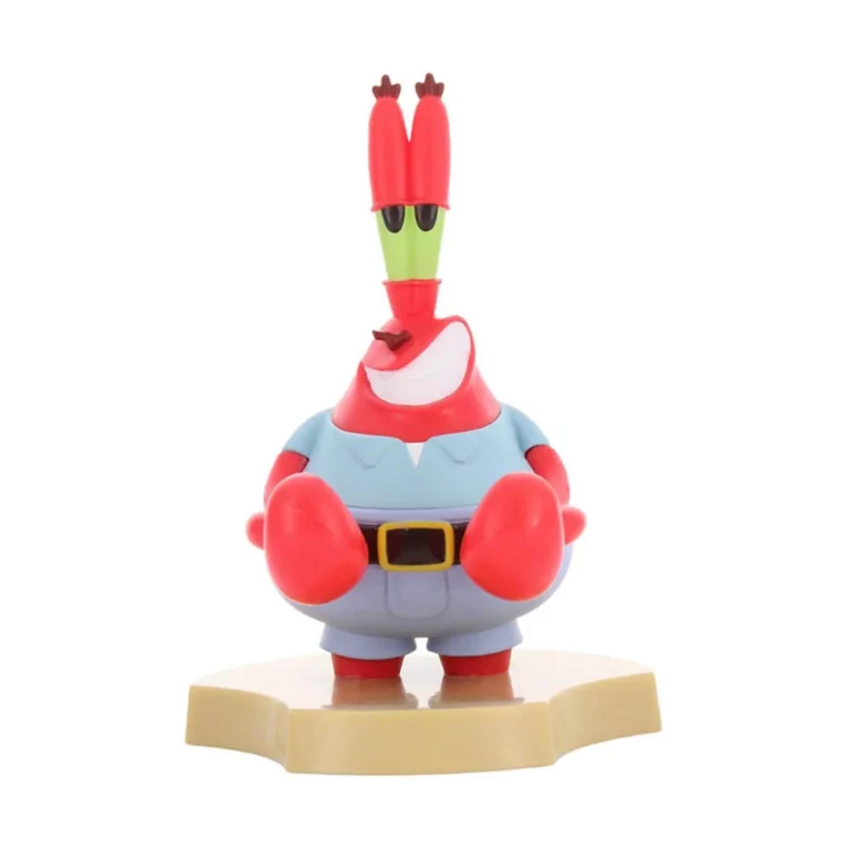 cable guys mini spongebob mr krab