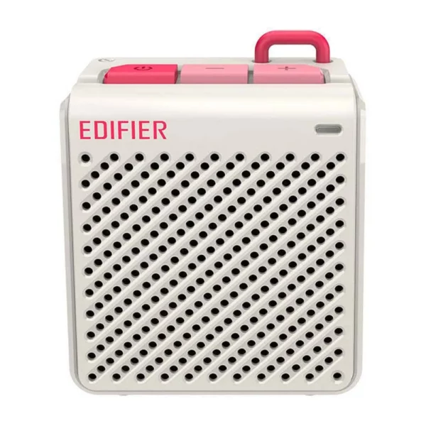 edifier mp85 Ηχείο bluetooth 2.2w με Διάρκεια Μπαταρίας έως 8 ώρες Λευκό
