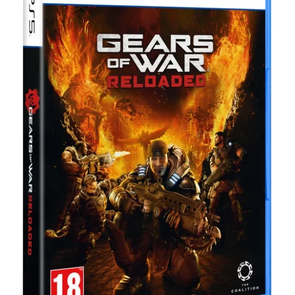 gears of war reloaded ps5 game