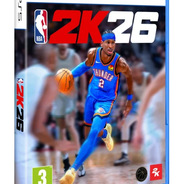 nba 2k26 ps5 game