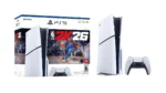 sony playstation 5 slim 1tb & nba 2k26