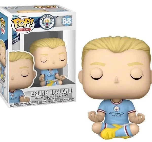 funko pop! football: erling haaland 68
