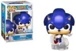 funko pop! sonic sonic 1114