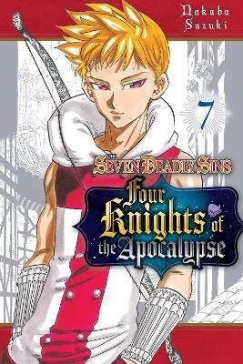 the seven deadly sins: four knights of the apocalypse 7 nakaba suzuki vol. 7