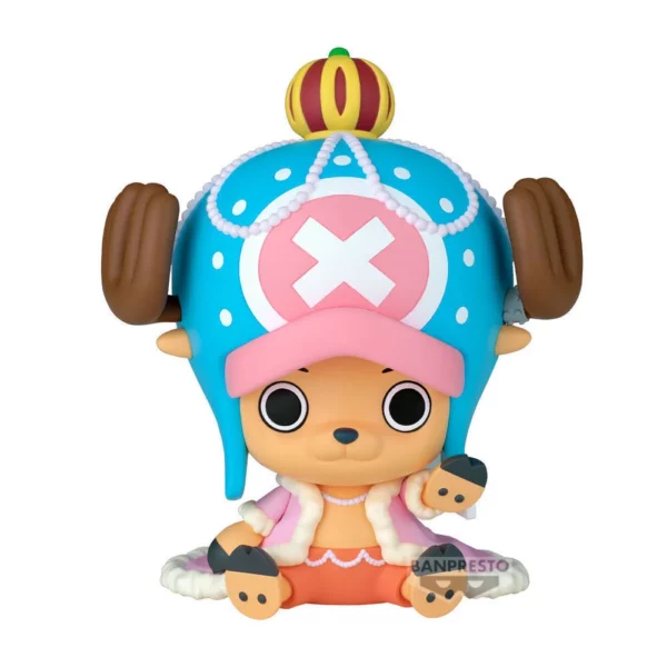 banpresto one piece: sofvimates chopper figure Φιγούρα ύψους 13εκ.
