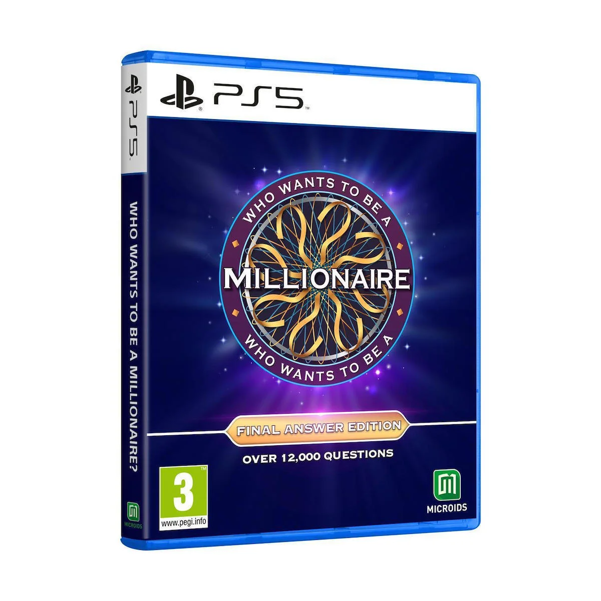 who wants to be a millionaire? final answer edition ps5 game