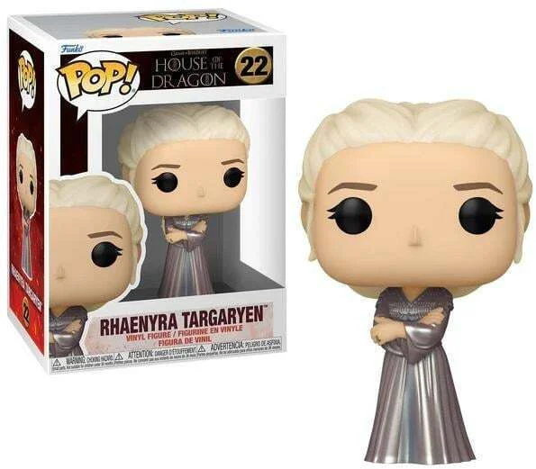 Funko Pop! Television: House Of The Dragon - Rhaenyra Targaryen 22