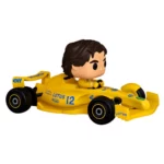 funko pop! rides: mclaren ayrton senna 314
