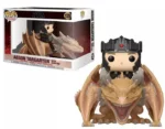 funko pop! rides: house of the dragon aegon targaryen with sunfyre 135