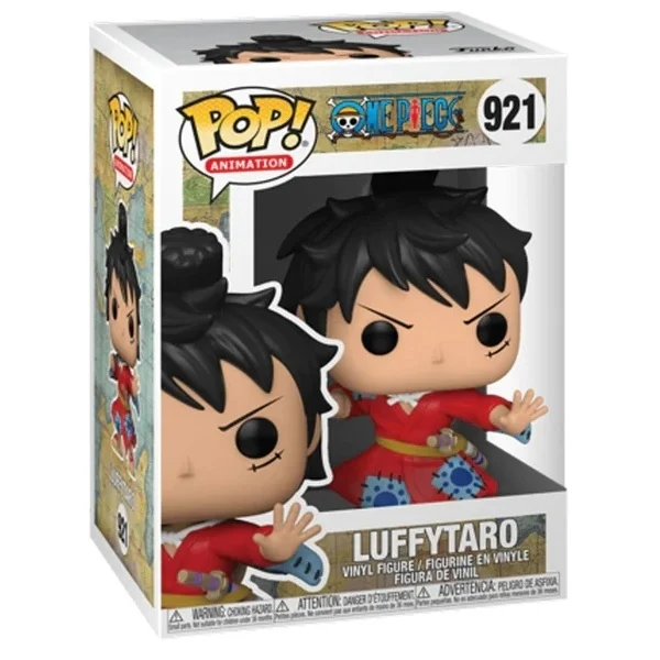 funko pop! animation: one piece luffytaro 921