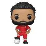 funko pop! football: liverpool mohamed salah 41