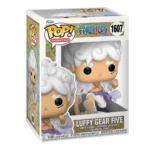 funko pop! animation: one piece luffy gear five 1607