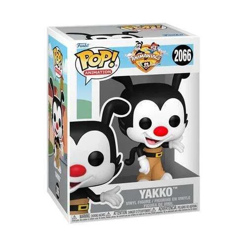 Funko Pop! Animation: Animaniacs - Yakko 2066