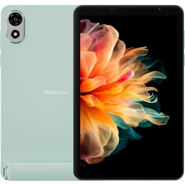 blackview zeno 1 4g 8" tablet (6gb/256gb) Πράσινο