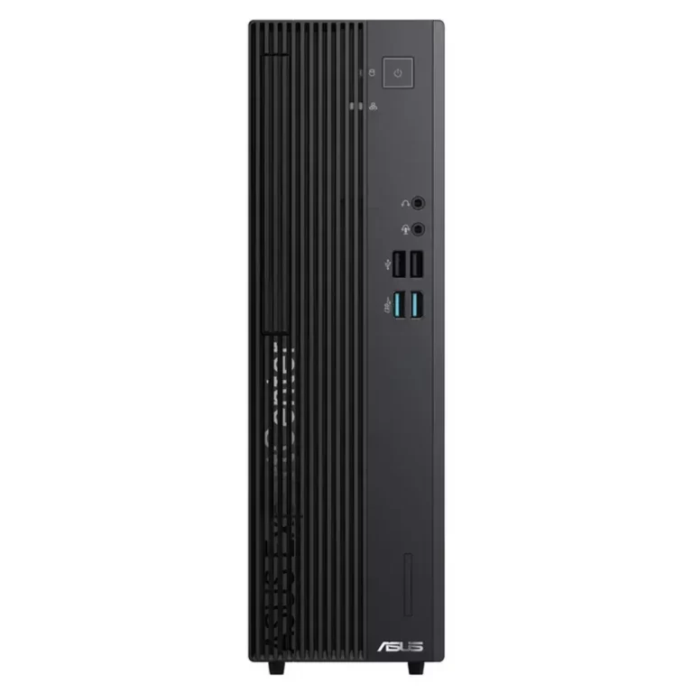 asus expertcenter d5 sff gaming desktop pc (i3 14100/16gb ddr4/512gb ssd/w11 pro)