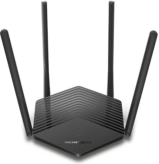 mercusys v1 Ασύρματο router wi‑fi 5 με 2 Θύρες gigabit