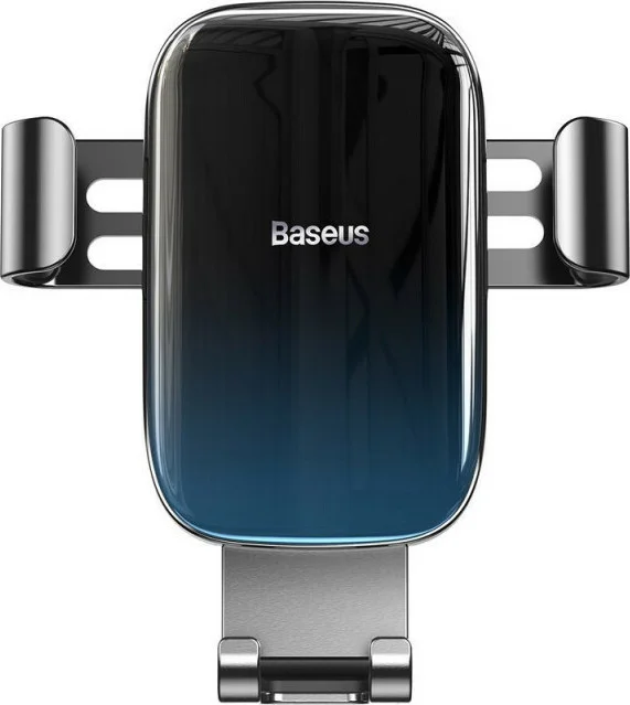 baseus glaze gravity Βάση Κινητού Αυτοκινήτου 4" 6.5" με Ρυθμιζόμενα Άγκιστρα Μαύρη