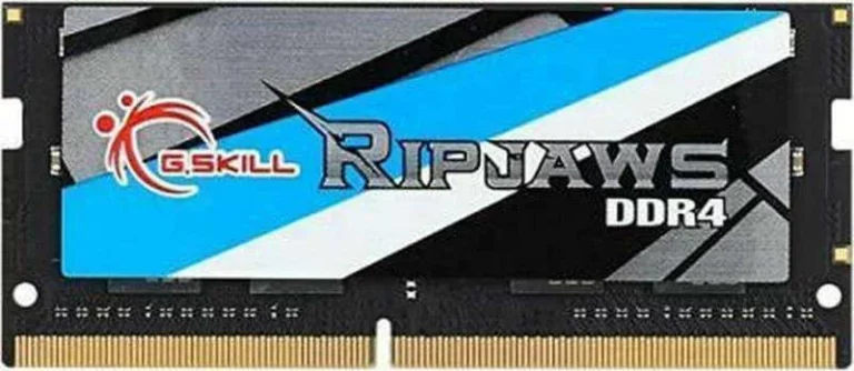 g.skill ripjaws ddr4 με module 1x8gb και Ταχύτητα 3200 για laptop