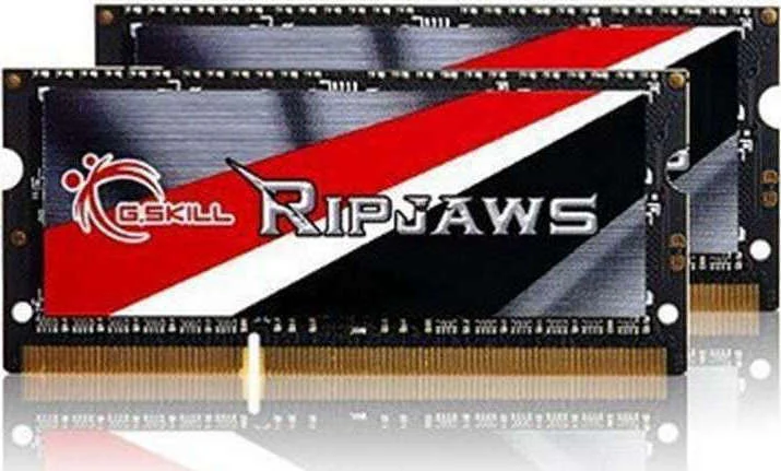 g.skill ripjaws ddr3l 16gb ram με 2x8gb modules και Ταχύτητα 1600 για laptop