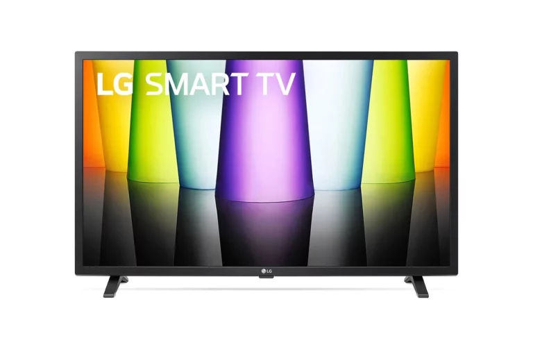 lg smart Τηλεόραση 32" hd ready led lq63 (2022) 32lq630b6la