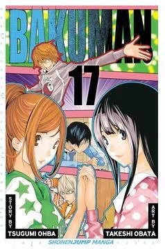 bakuman vol. 17