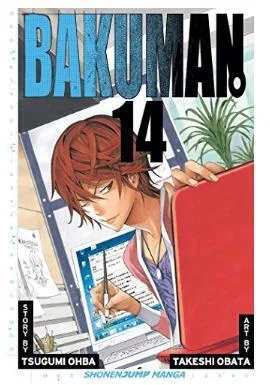 bakuman vol. 14