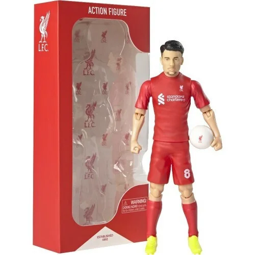 banbo toys Ποδόσφαιρο: liverpool Φιγούρα 20εκ.